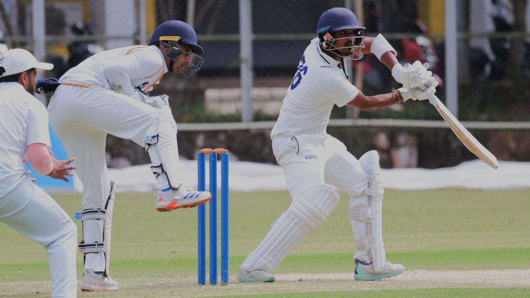 Ranji Trophy 2024-25: Meghalaya improve considerably in 2nd innings but J&K close in on victory