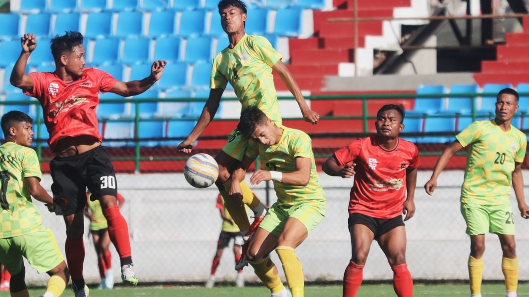 SPL 2024: Lajong & Mawlai maintain dominance with wins over Ryntih & Nangkiew Irat