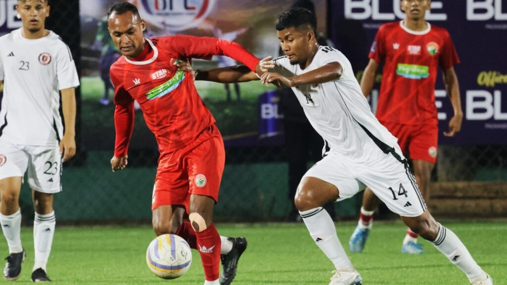 SPL 2024: Lajong & Mawlai maintain dominance with wins over Ryntih & Nangkiew Irat