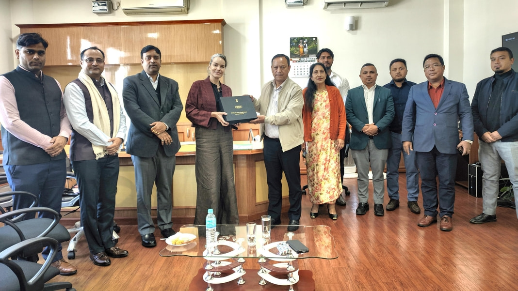 Meghalaya and UN-WFP collaborate to improve transparency in PDS