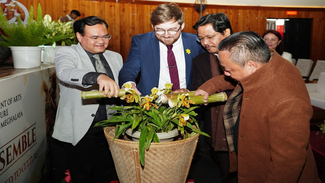 Meghalaya embraces technology for immersive storytelling in cultural preservation