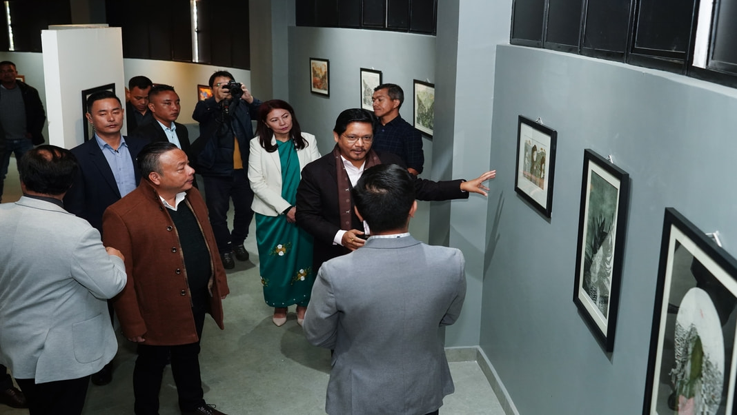 Meghalaya embraces technology for immersive storytelling in cultural preservation