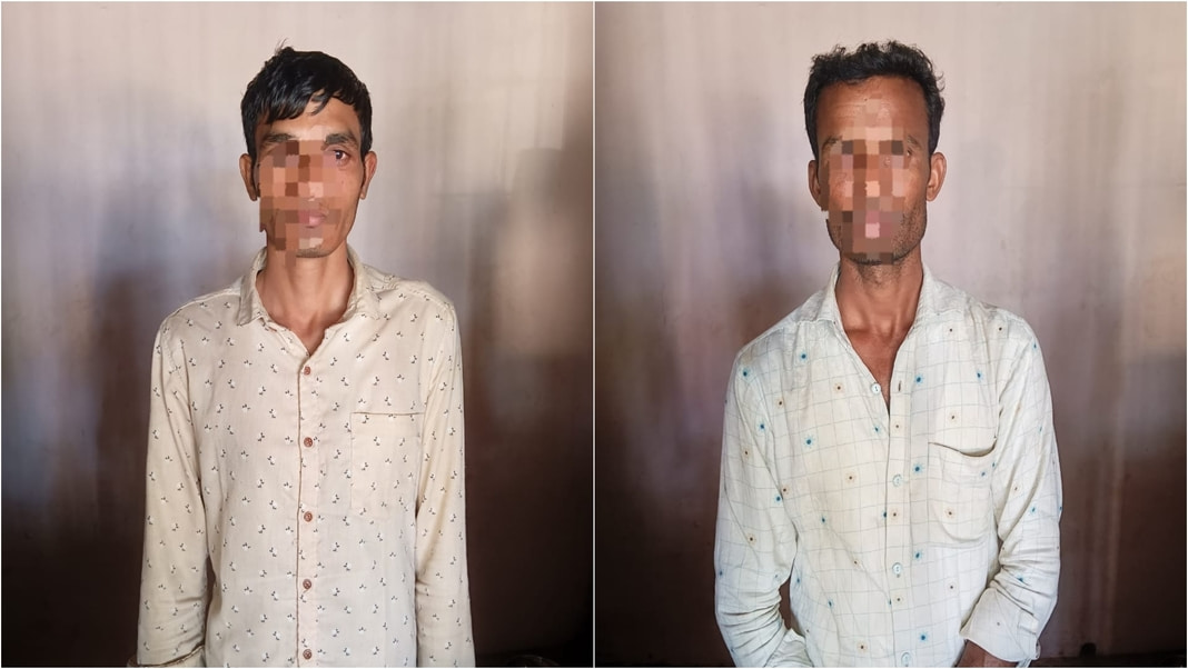 BSF and Police apprehend two Bangladeshi nationals in West Garo Hills