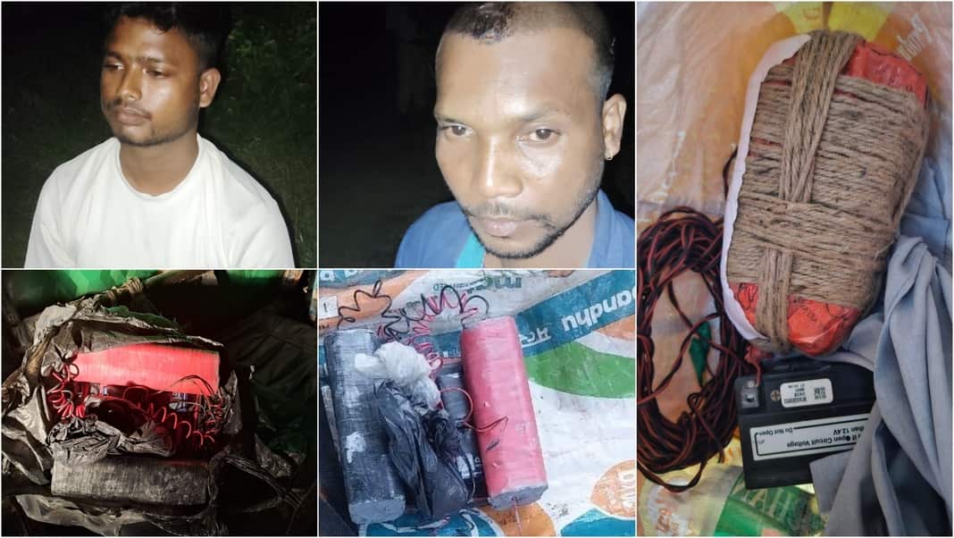 Operation Crackdown: Security forces nab 2 IED experts linked to ULFA(I) in Assam