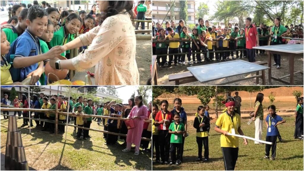 The day was packed with fun, laughter, and activities that made the students feel cherished.