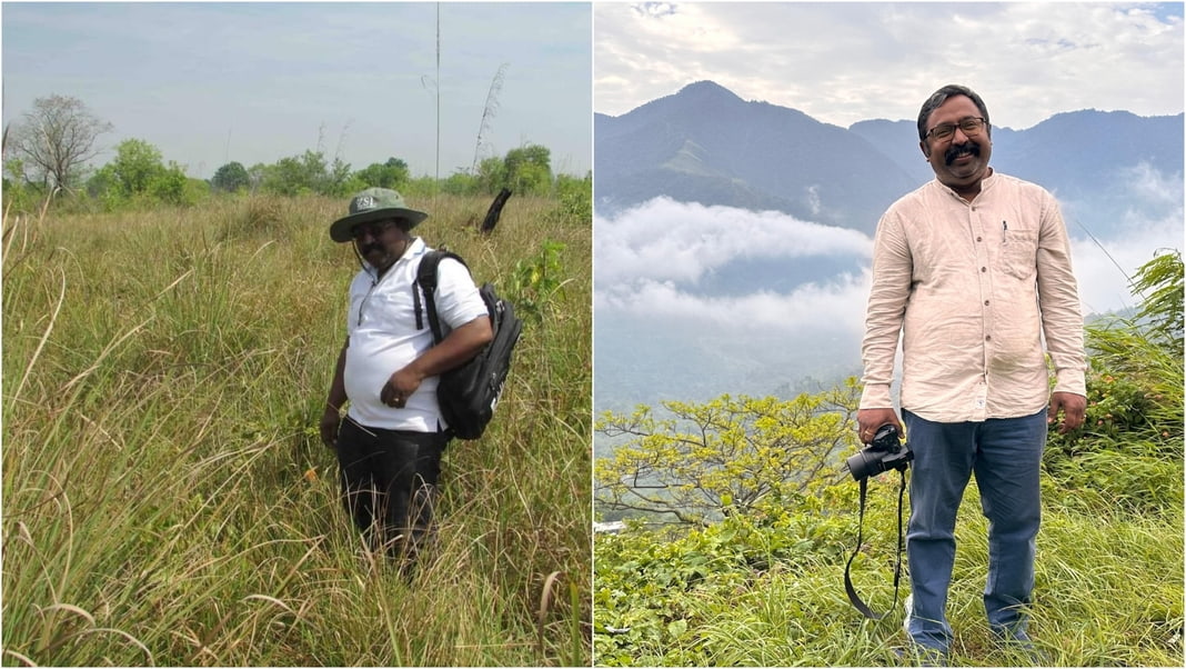 Assam conservationist Dr Bibhuti Lahkar wins the Neville Shulman Award to empower youth in wildlife conservation