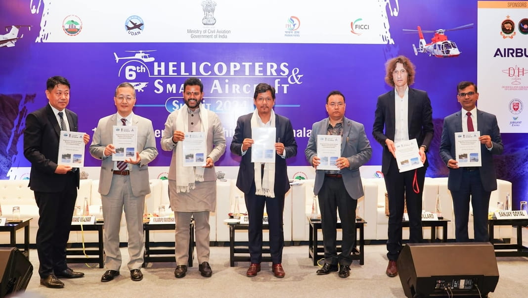 Connectivity as a catalyst: Meghalaya CM Conrad Sangma unveils aviation’s potential for Northeast growth