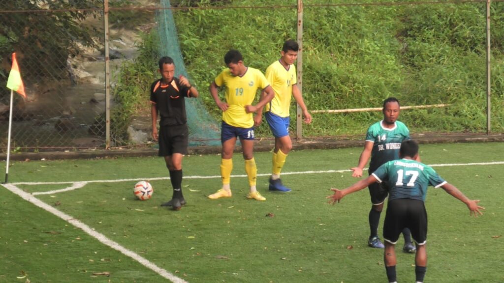 MSL 2024 : Chipakkore FC wins 2-0 against Lumsohkhlur S&SC