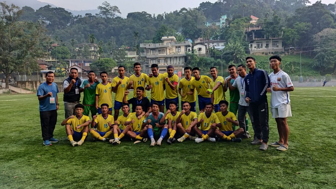 MSL 2024 : Chipakkore FC wins 2-0 against Lumsohkhlur S&SC