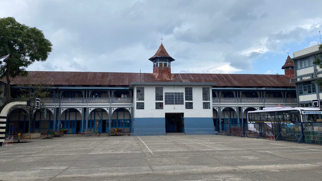 End of an Era: Shillong’s iconic St. Anthony’s LP School to make way for modern building