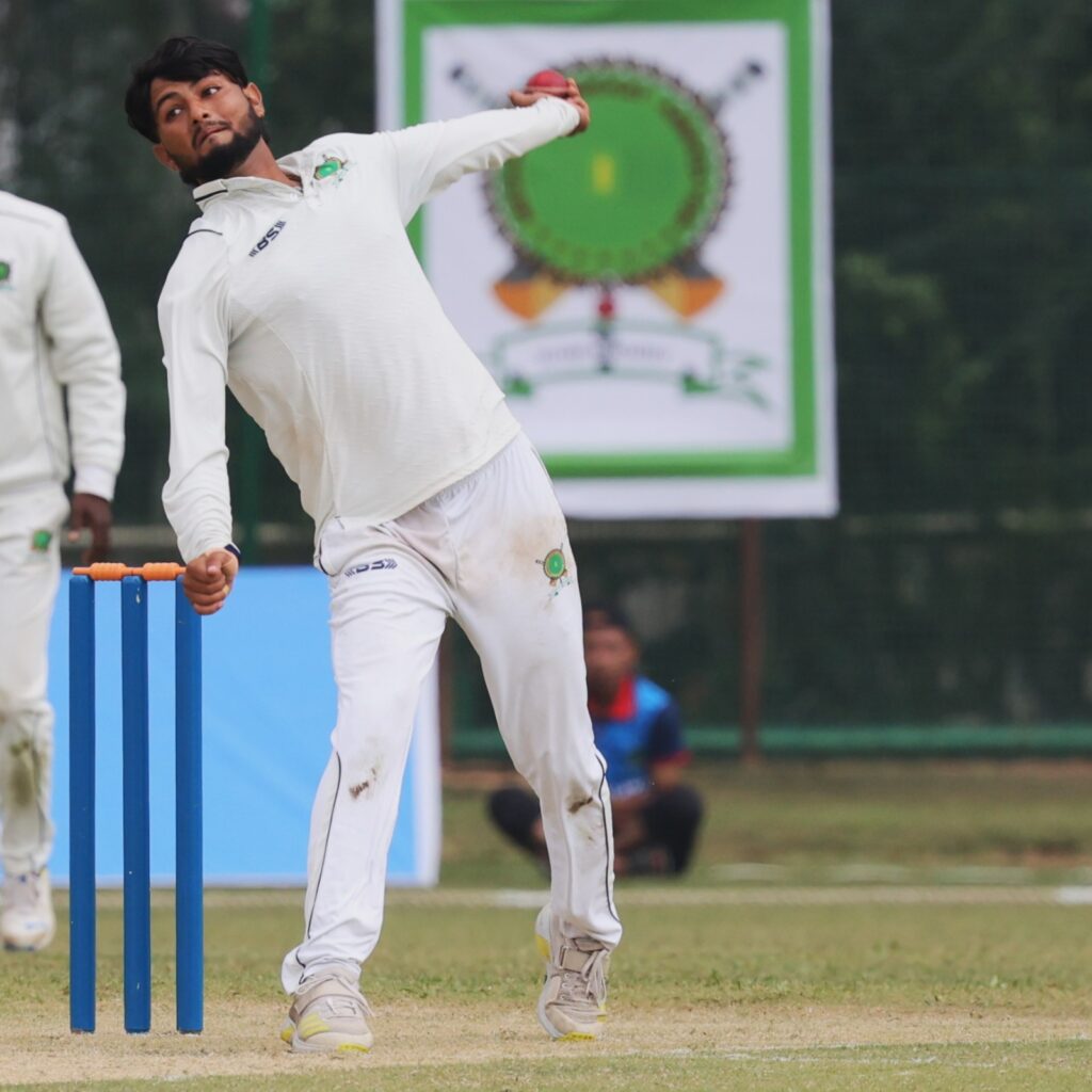 Ranji Trophy 2024-25: Meghalaya improve considerably in 2nd innings but J&K close in on victory