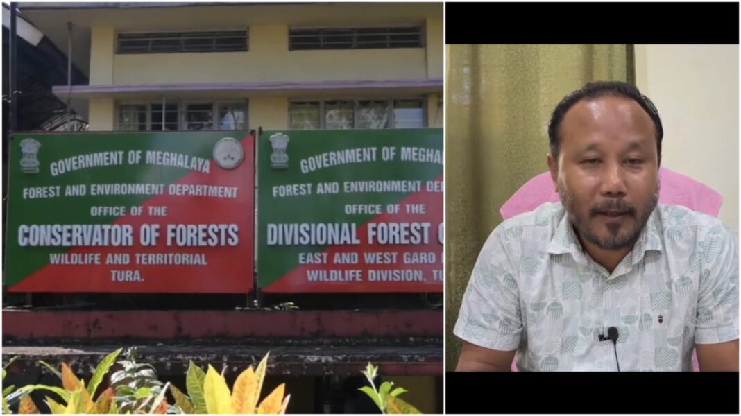 Meghalaya forest department seeks support from Nokmas in upcoming elephant estimation program