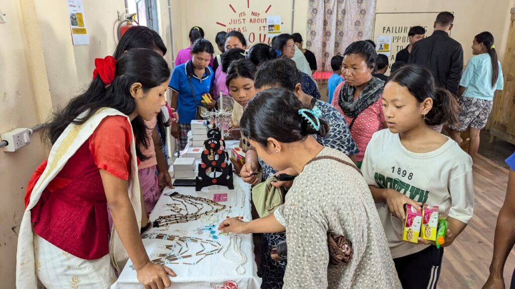 Chief Minister’s Youth Centre Hosts Second Exhibition in Rongram, Showcases Local Talent