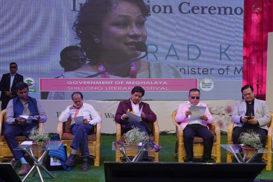 Cherry Blossoms and Literary Luminaries: Vikram Seth sets Shillong Lit Fest Aglow