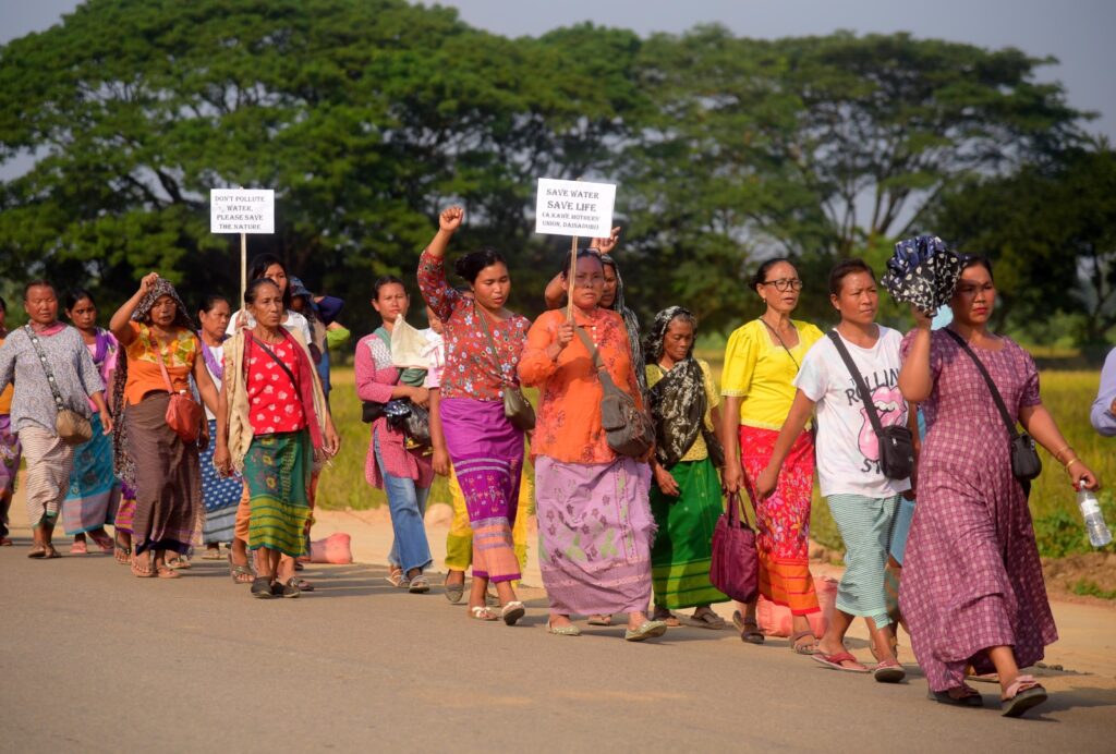 Assam & Meghalaya