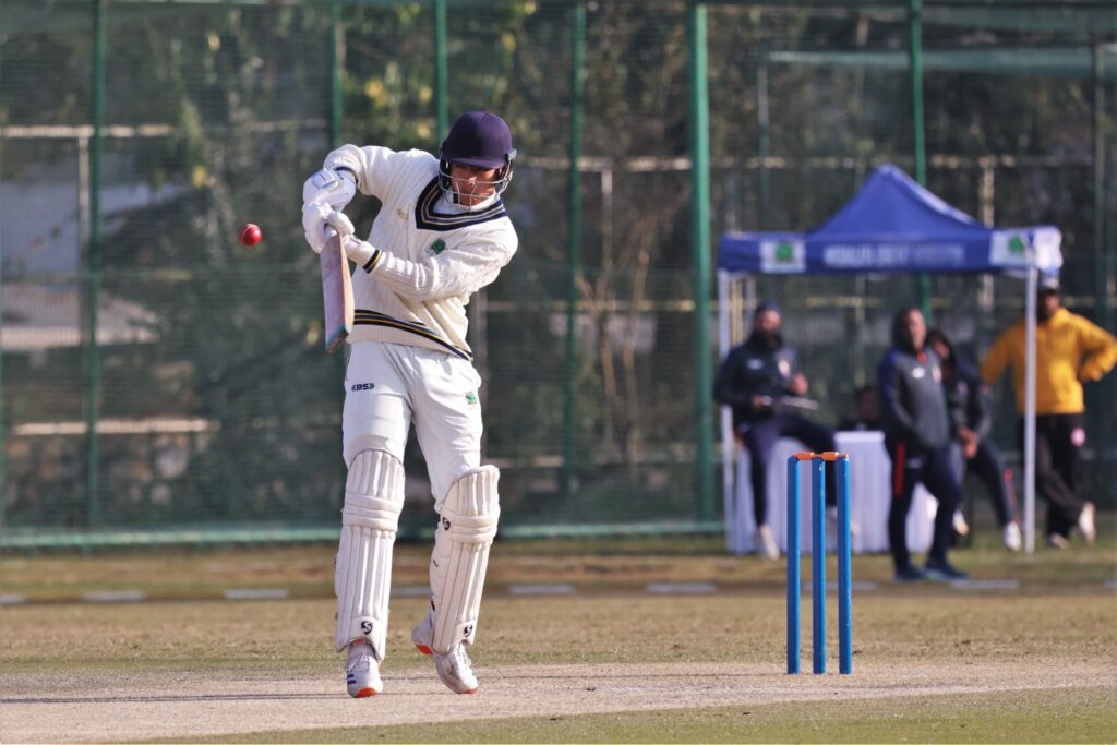 Cooch Behar Trophy: Meghalaya resist to take game into Day 4 but Delhi close to victory