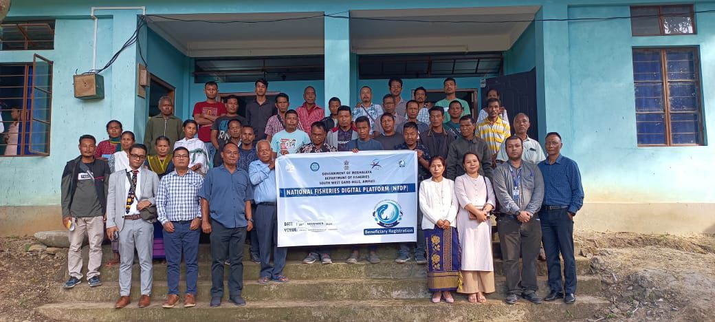 A Vision for the Future: South West Garo Hills Celebrates Fisheries Innovation at Aqua Fest