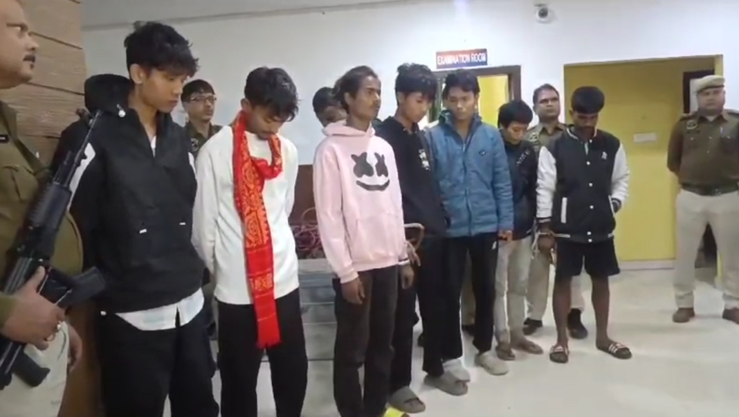 Assam: Seven apprehended in alleged gang rape case in Kamrup Metro