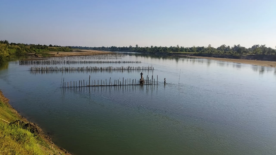 Floods, Suffering, and a Struggle for Survival in Tengakhat