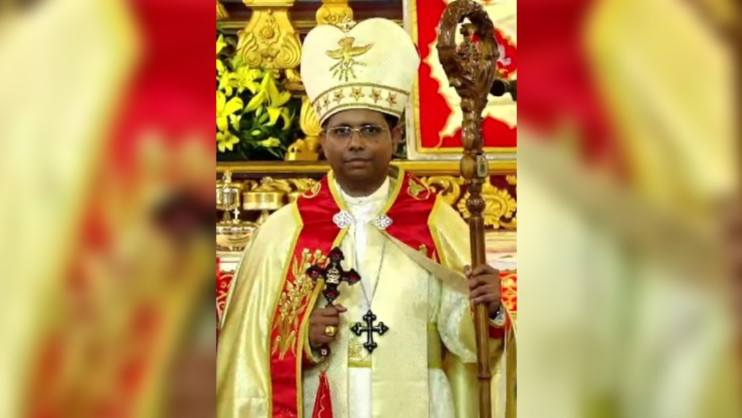 Kerala’s George Jacob Koovakad elevated as Cardinal by Pope Francis