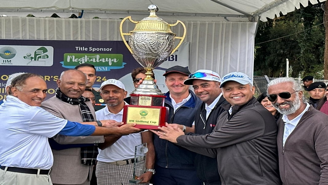 Shaping Leaders on the Greens: IIM Shillong’s Unique Golf-Inspired Initiative