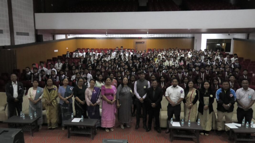 Tura celebrates young leaders as life skills program empowers adolescents across Meghalaya