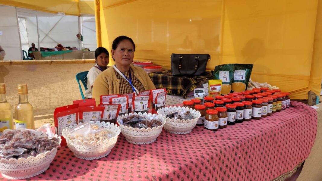 West Jaintia Hills hosts ‘Buyer-Seller Meet’ to promote local farmers’ products