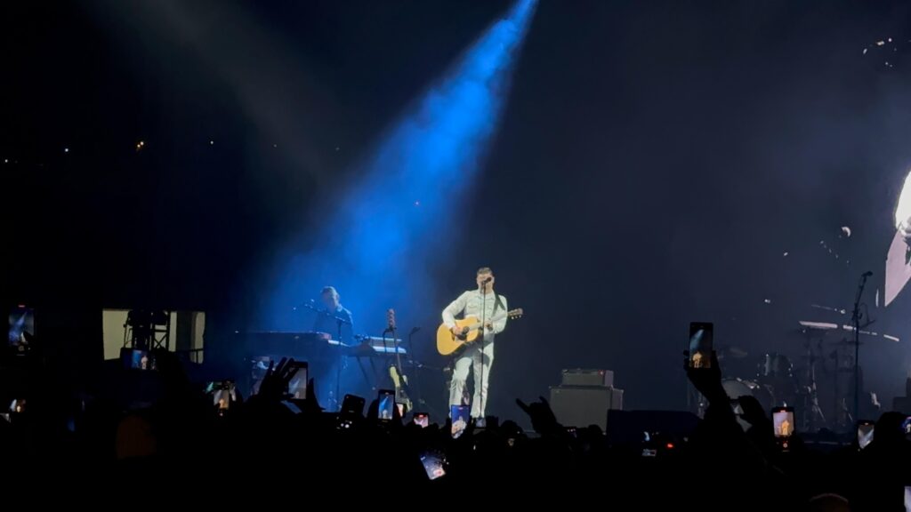 Bryan Adams delivers a stellar show in Shillong; For three hours, fans were in “Heaven”