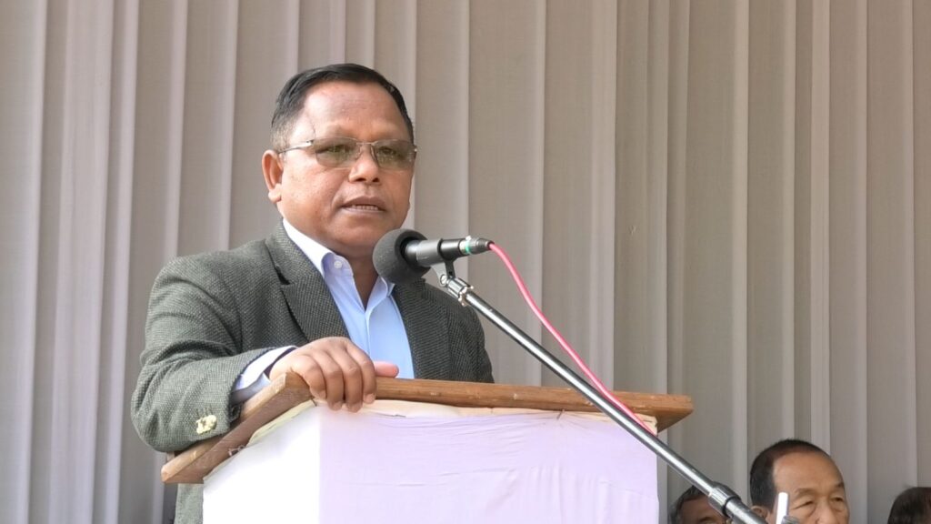 Meghalaya remembers Pa Togan Sangma on 152nd death anniversary