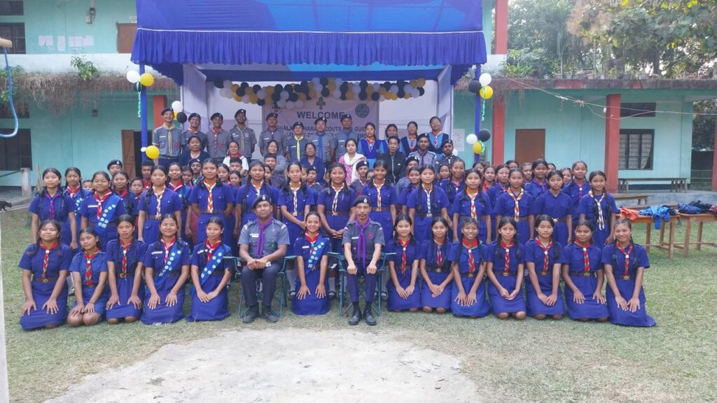 Meghalaya Bharat Scouts & Guides fosters leadership and unity in South West Garo Hills