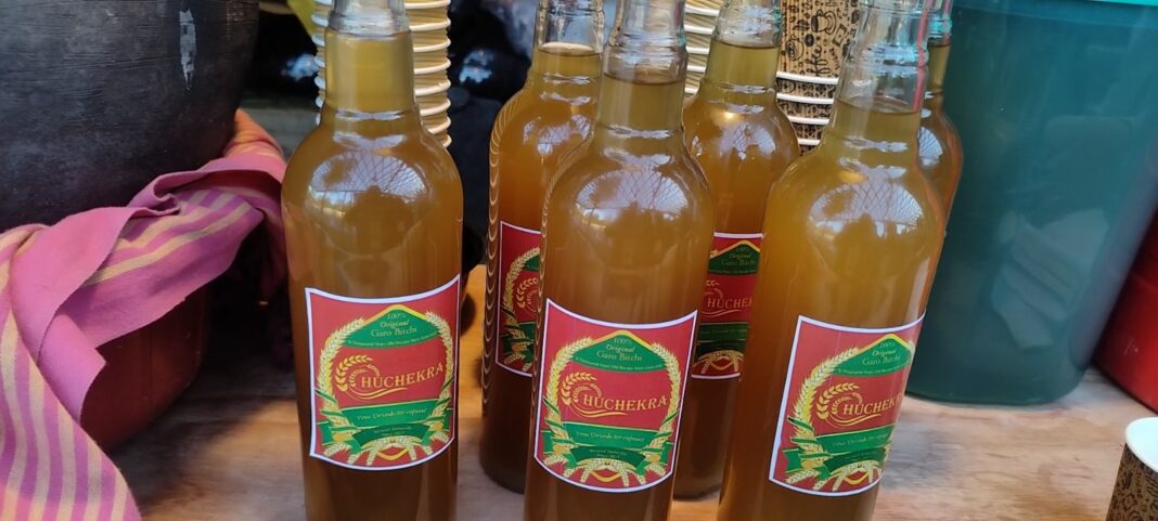 Chuchekra - Meghalaya’s unique local wine steals the spotlight at Winter Tales Festival 2024