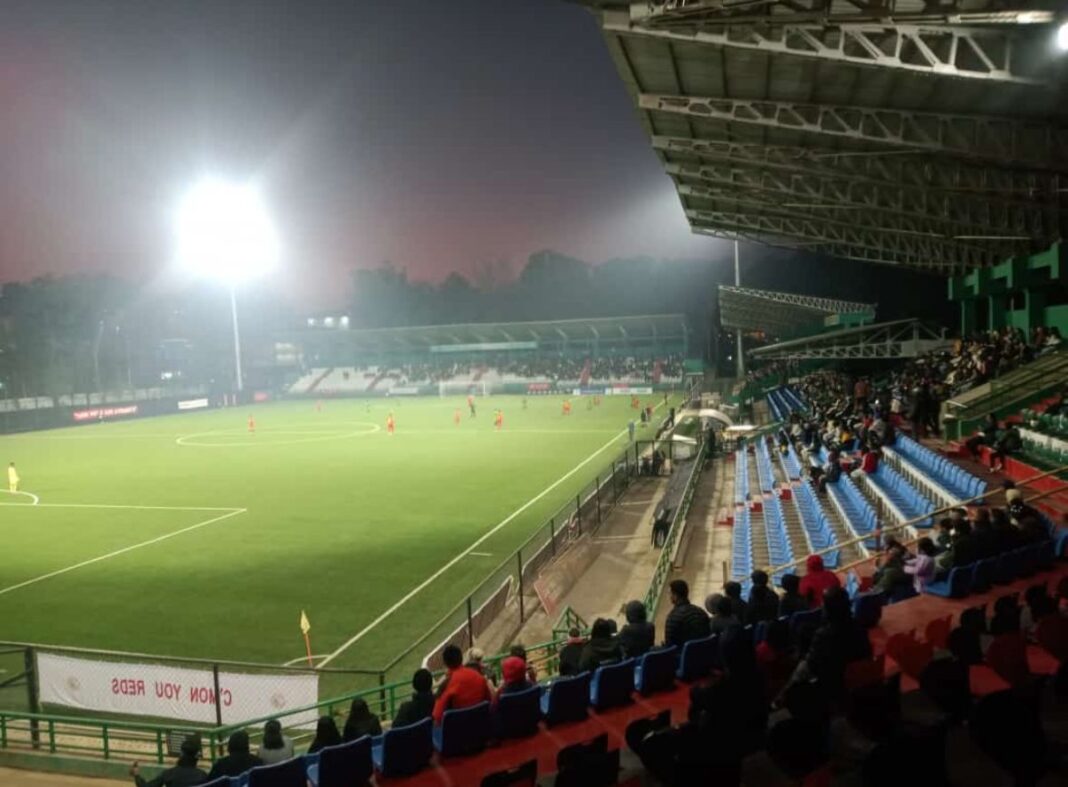 Cheering in victory, silent in defeat: Is Shillong’s football fandom genuine or just sheeple