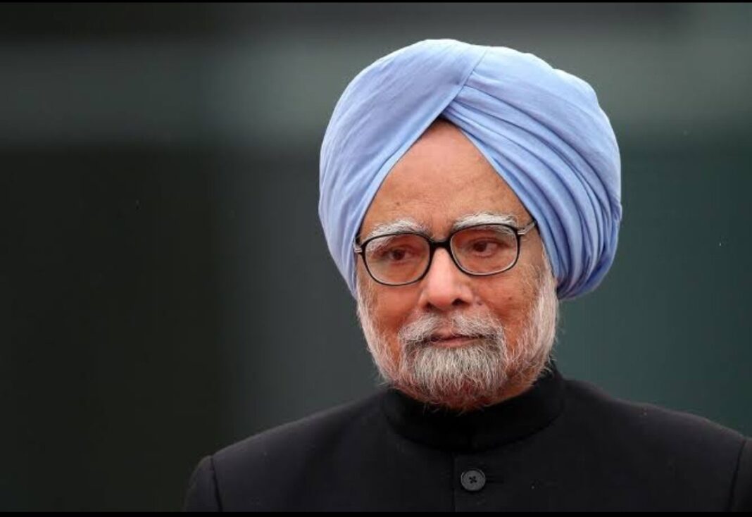 Dr. Manmohan Singh, India’s chief architect of economic transformation, no more