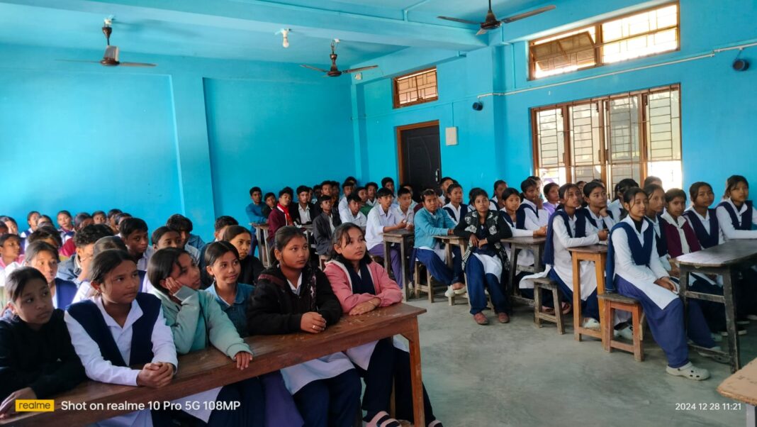 Unlocking the Cosmos: Astronomy workshop sparks curiosity among students in remote Assam