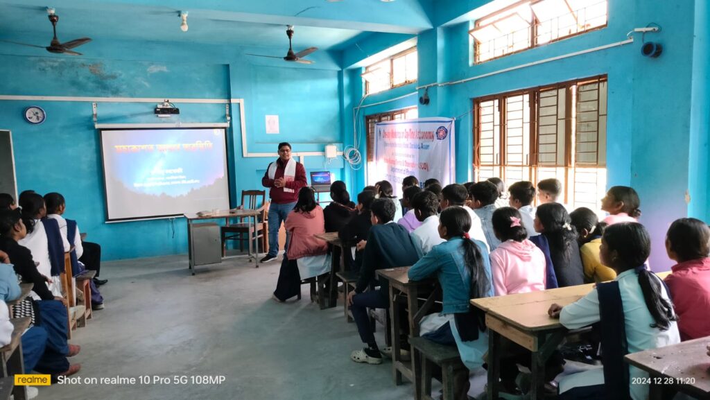 Unlocking the Cosmos: Astronomy workshop sparks curiosity among students in remote Assam