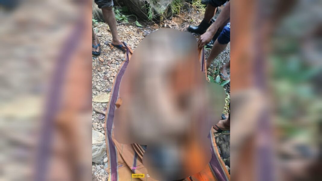 Body of missing Nongjri teen recovered from Ri Bhoi river