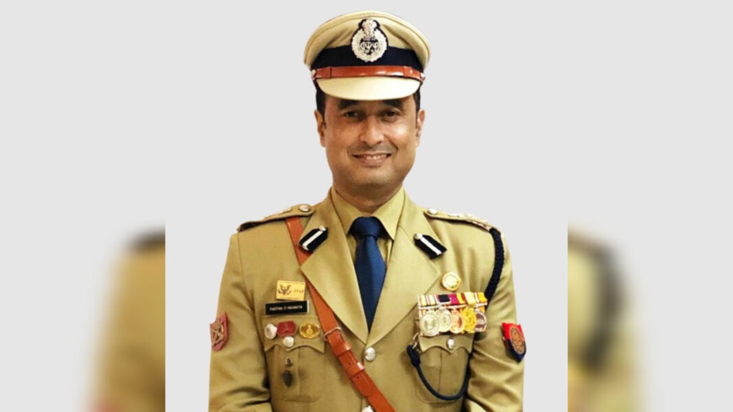 Major reshuffle in Assam Police: Partha Sarathi Mahanta appointed Guwahati Police Commissioner