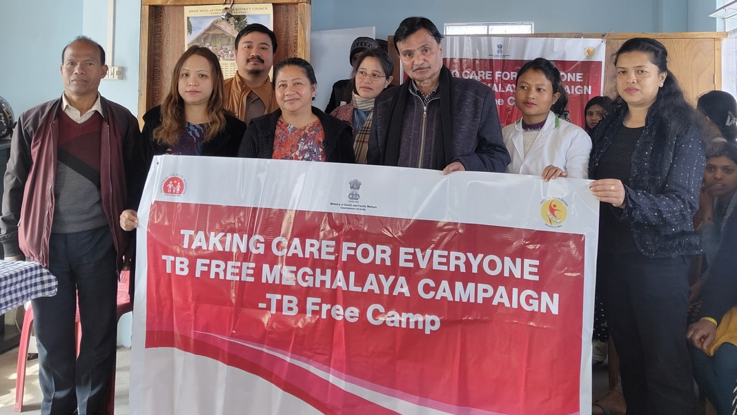 TB survivor inspires community to join fight against Tuberculosis