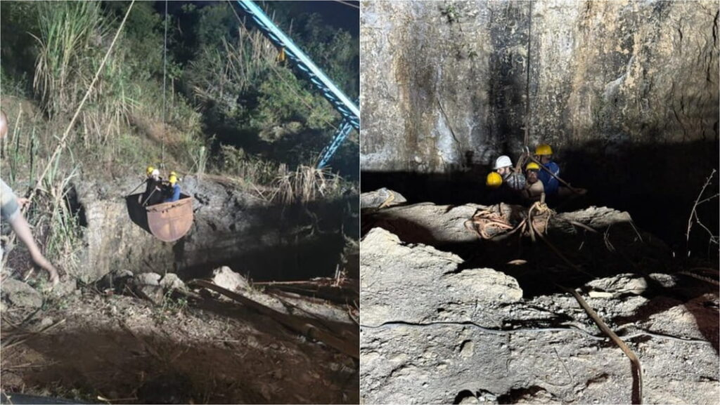 Rescue operations at Umrongso coal mine suspended; 13-17 miners still trapped