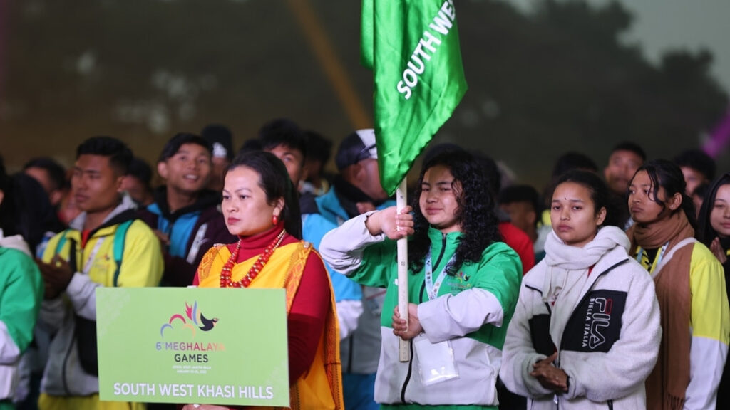 6th Meghalaya Games