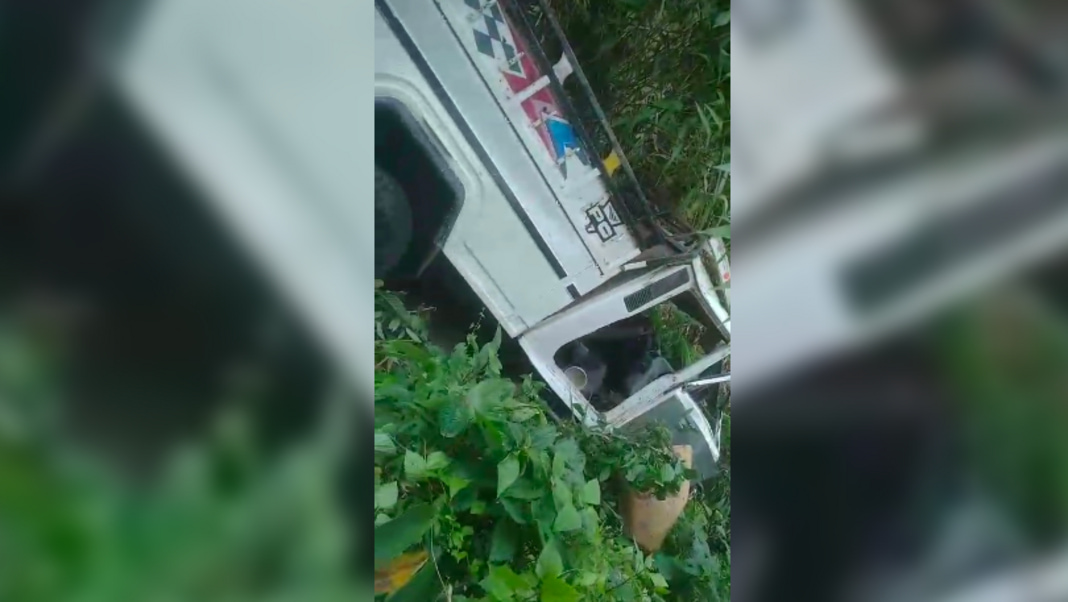 Meghalaya: Church Choir vehicle falls into gorge, two dead, several injured