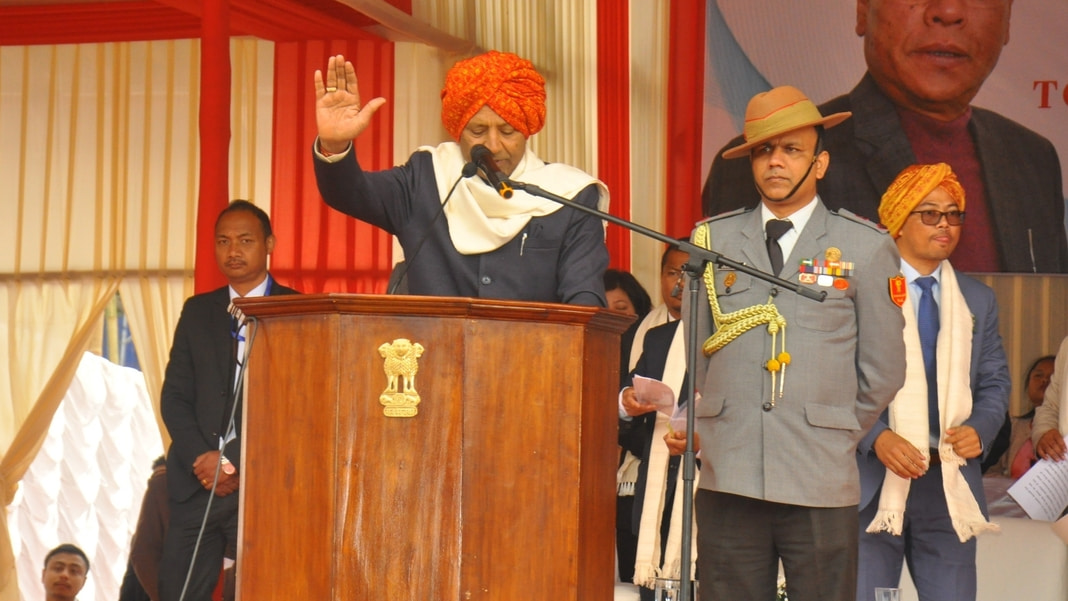 Governor highlights Meghalaya's matrilineal legacy, calls for united action on social challenges