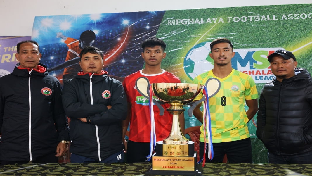 MSL 2024 final: Will Shillong Lajong reclaim the crown or Mawlai make history? Stage set for epic showdown