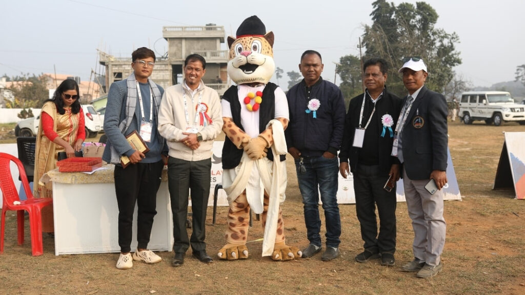 6th Meghalaya Games