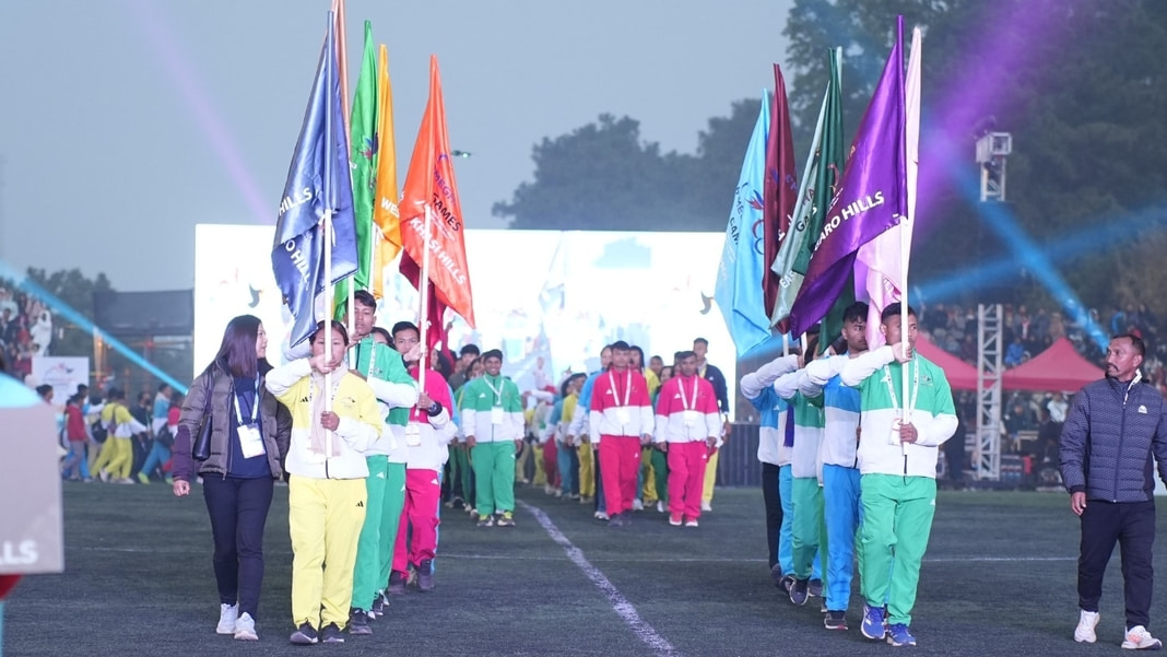 6th Meghalaya Games