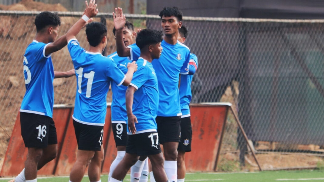 SPL 2024: Rangdajied crush Nongrim Hills; Nangkiew Irat salvage late draw against Langsning