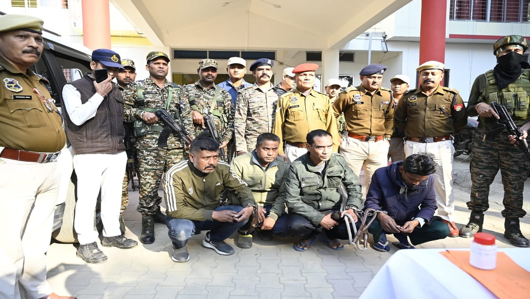 Four fake ULFA(I) members arrested in Assam