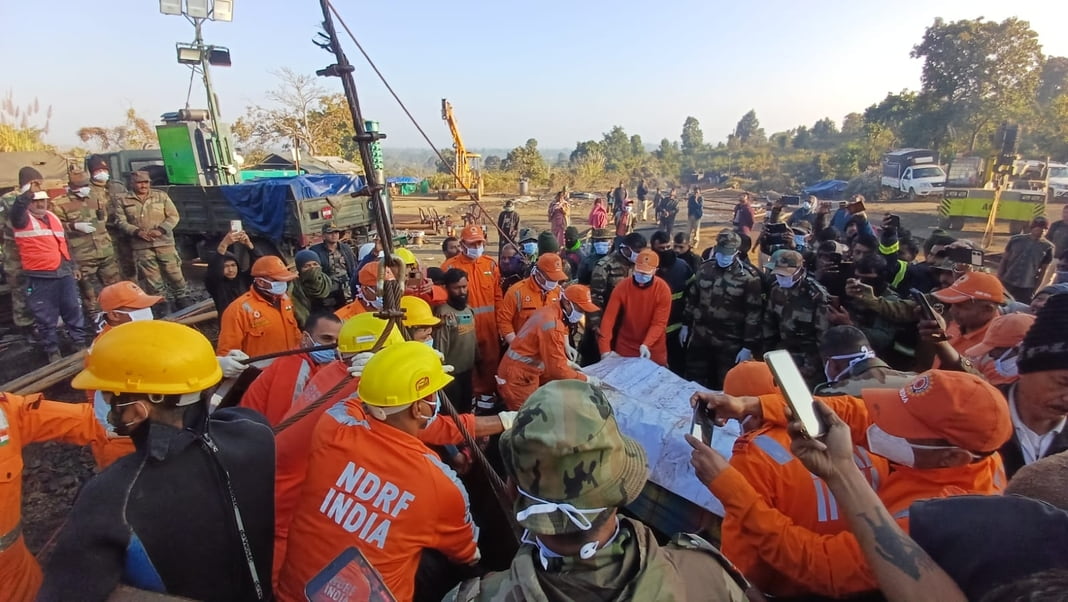 Assam: Death toll rises to two in Umrangso coal mine tragedy