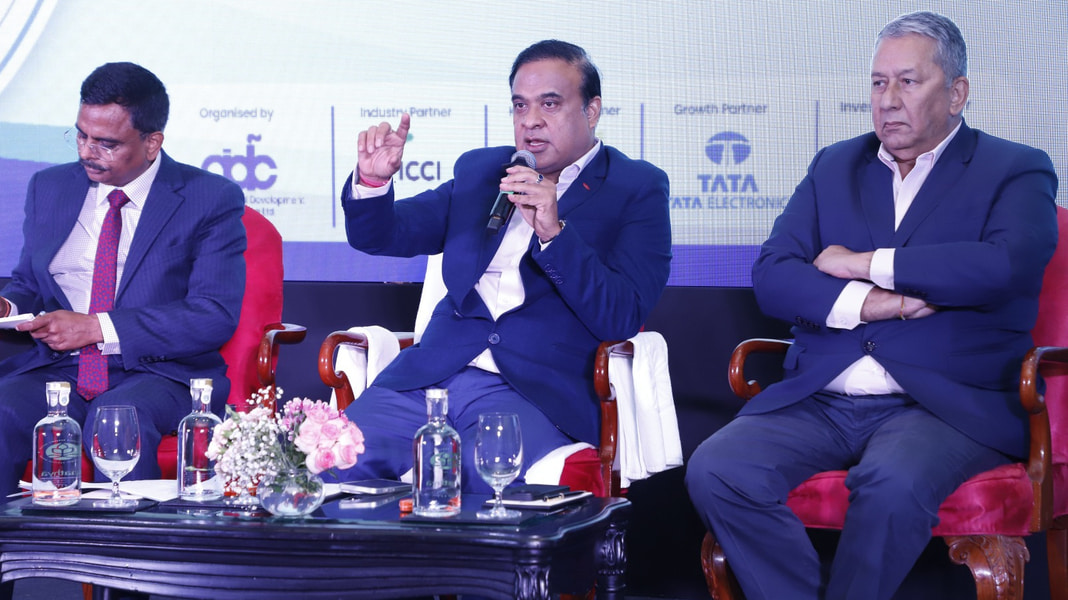 Assam Chief Minister Dr Himanta Biswa Sarma today wooed investors by saying the government has no hesitation in restructuring rules and regulations and will provide the right ecosystem.