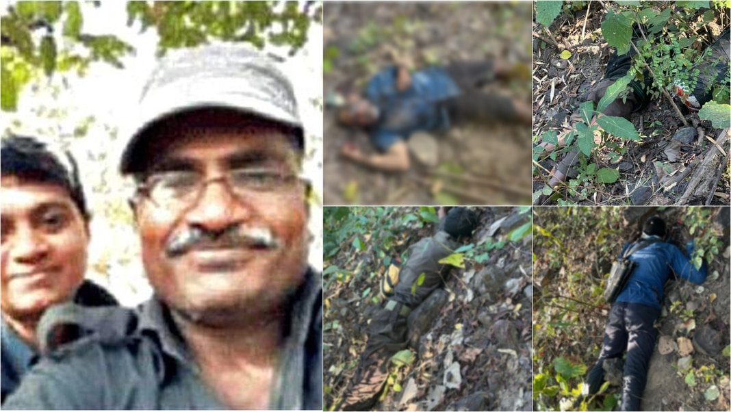 Senior Maoist leader Chalapati killed alongside 13 others in Chhattisgarh encounter